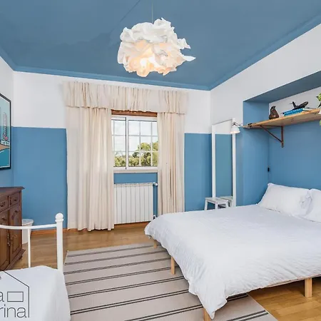 Casa Zeferina - Zeferina Family Quarto em Acomodações Particulares