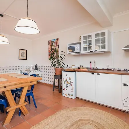 Quarto em Acomodações Particulares Casa Zeferina - Zeferina Family Leiria