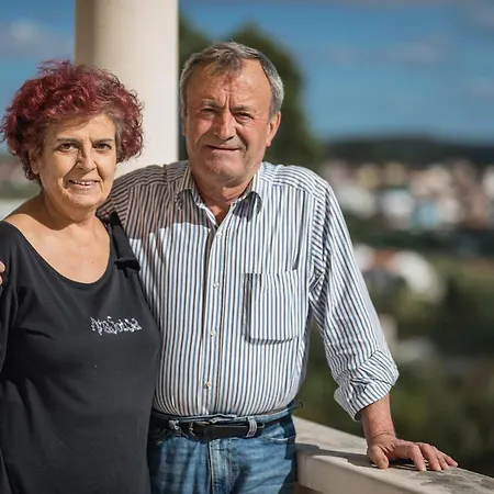 Quarto em Acomodações Particulares Casa Zeferina - Zeferina Family Leiria