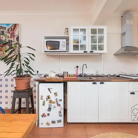 Casa Zeferina - Zeferina Family Quarto em Acomodações Particulares *