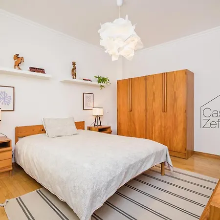 Quarto em Acomodações Particulares Casa Zeferina - Zeferina Family *